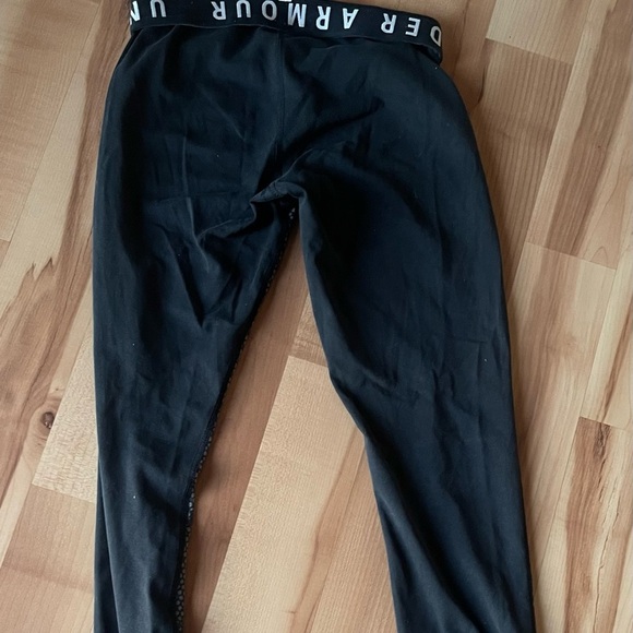 Under Armour Leggings Size Small - Picture 3 of 4
